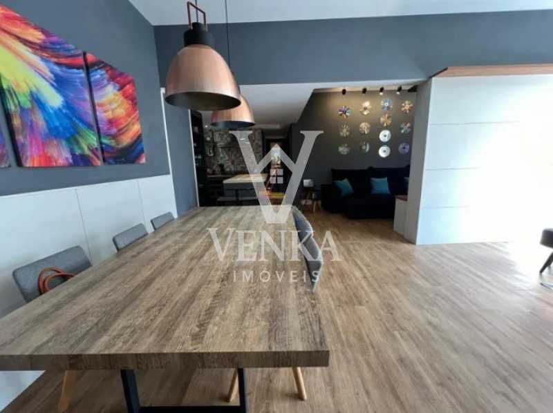 Apartamento, 3 quartos, 110 m² - Foto 4