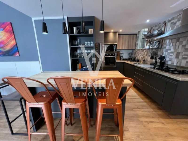 Apartamento, 3 quartos, 110 m² - Foto 6