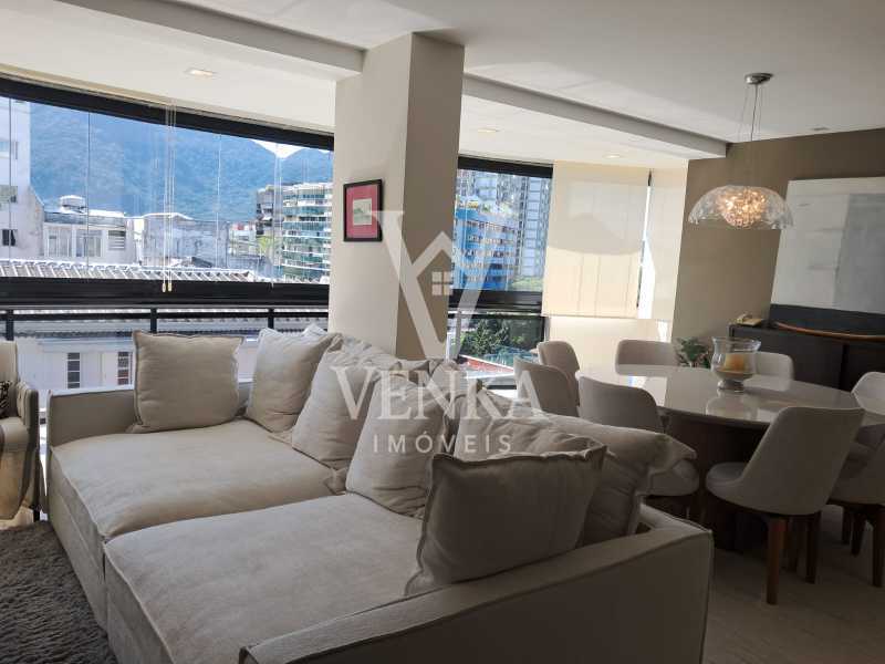 Cobertura, 3 quartos, 190 m² - Foto 21