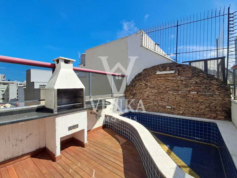 Cobertura, 3 quartos, 190 m² - Foto 8