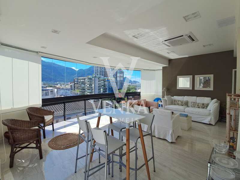 Cobertura, 3 quartos, 190 m² - Foto 3