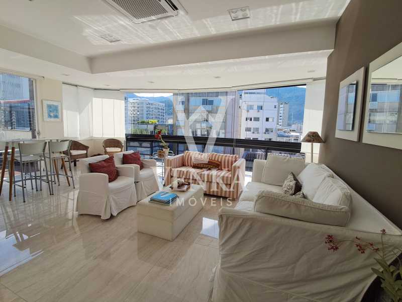 Cobertura, 3 quartos, 190 m² - Foto 5