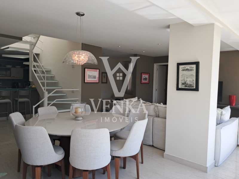 Cobertura, 3 quartos, 190 m² - Foto 22