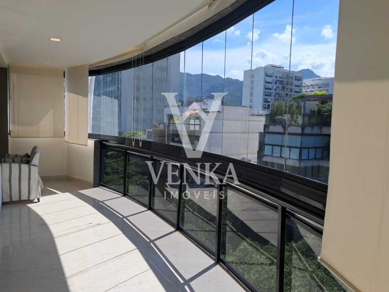 Cobertura, 3 quartos, 190 m² - Foto 20