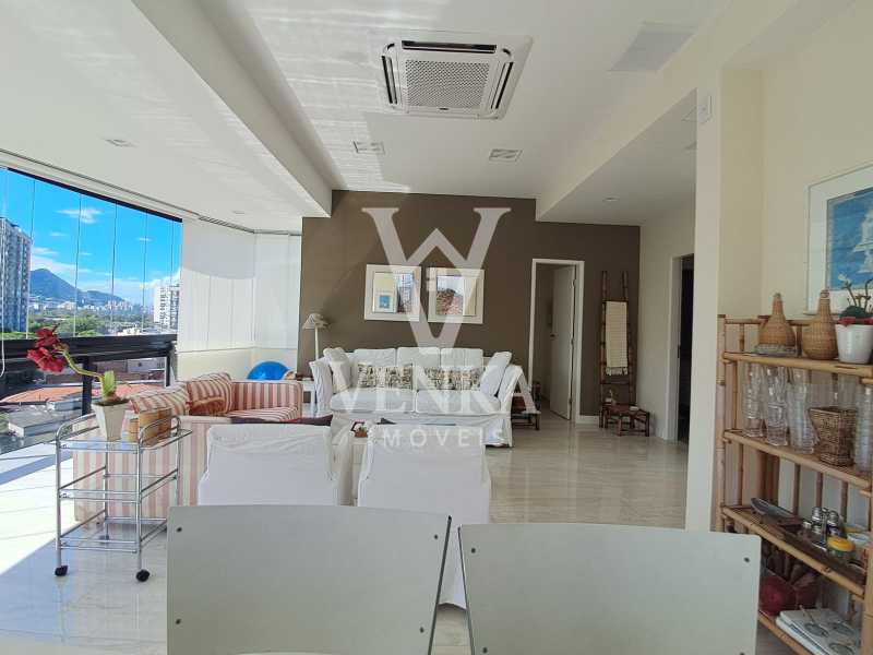 Cobertura, 3 quartos, 190 m² - Foto 6