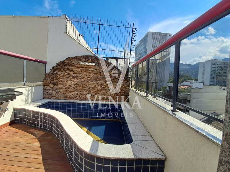 Cobertura, 3 quartos, 190 m² - Foto 9