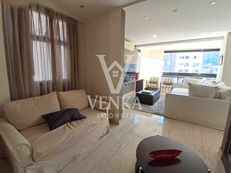 Cobertura, 3 quartos, 190 m² - Foto 7