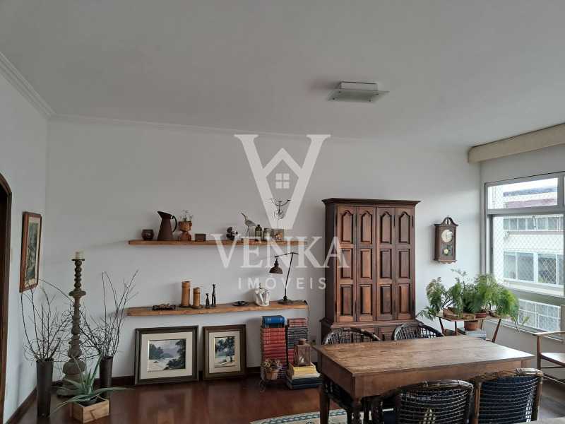 Cobertura, 4 quartos, 190 m² - Foto 5