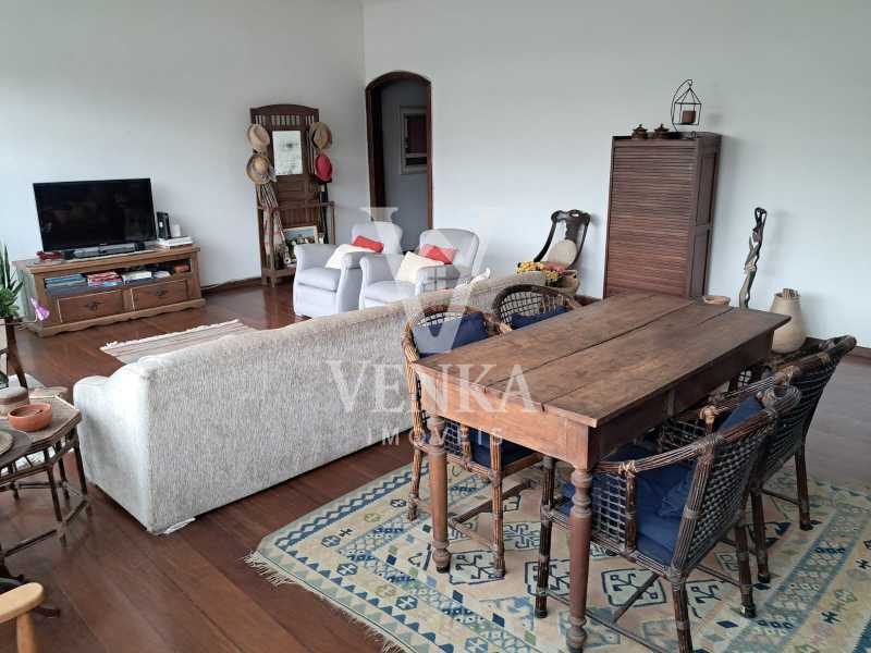 Cobertura, 4 quartos, 190 m² - Foto 6