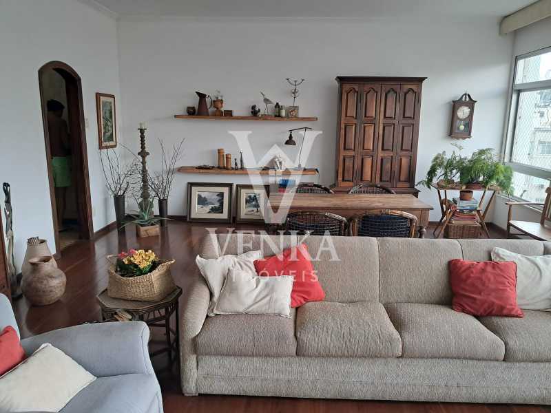 Cobertura, 4 quartos, 190 m² - Foto 4