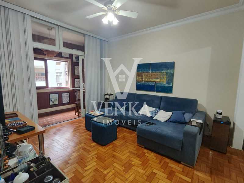 Apartamento, 3 quartos, 122 m² - Foto 1