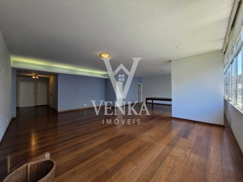Apartamento, 4 quartos, 230 m² - Foto 4
