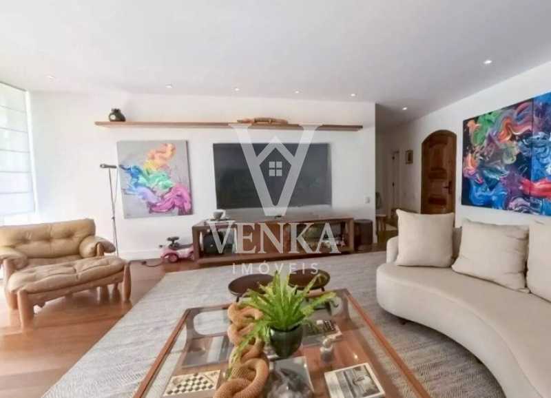 Apartamento, 3 quartos, 261 m² - Foto 2