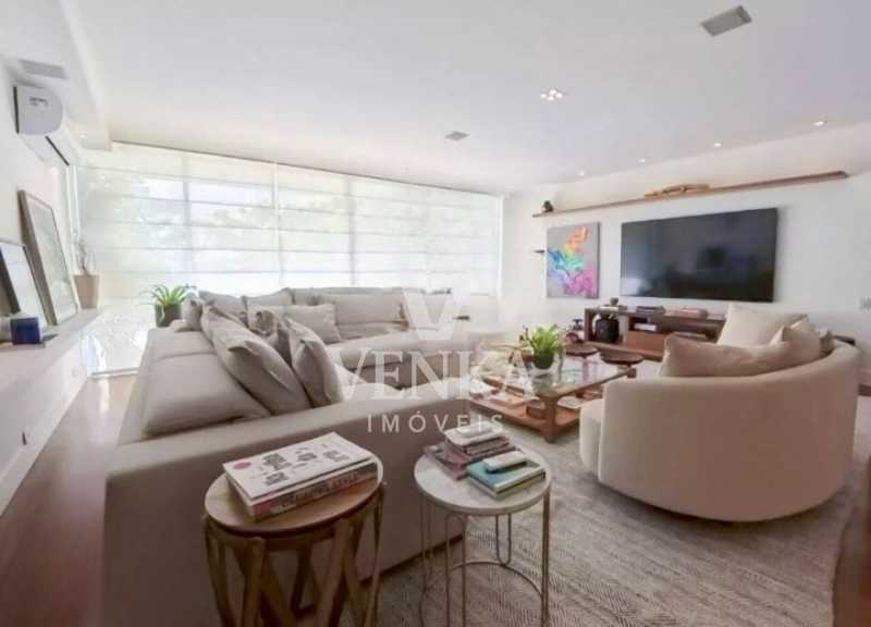 Apartamento, 3 quartos, 261 m² - Foto 1