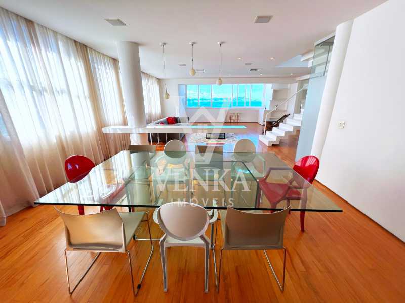 Cobertura, 3 quartos, 239 m² - Foto 19