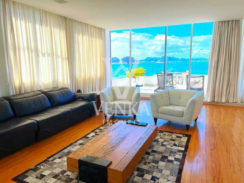 Cobertura, 3 quartos, 239 m² - Foto 3