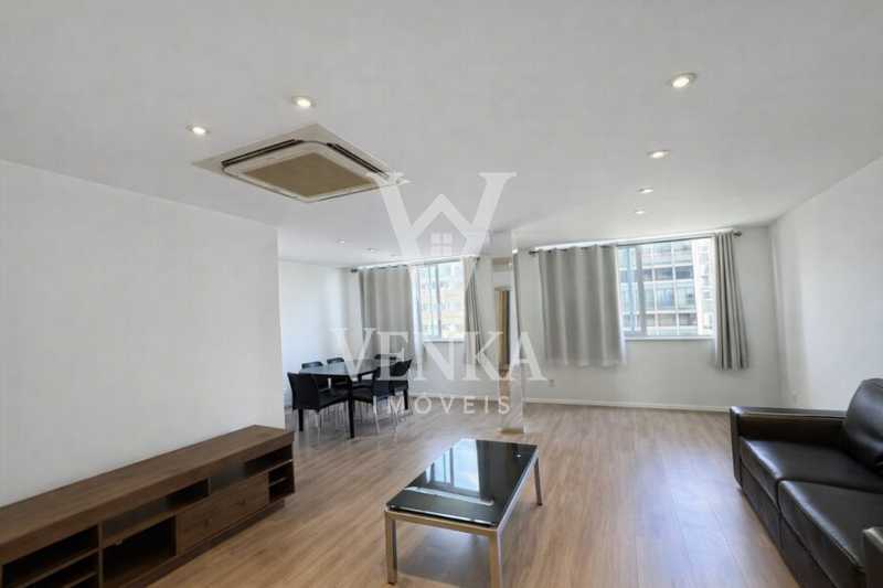 Apartamento, 3 quartos, 92 m² - Foto 1