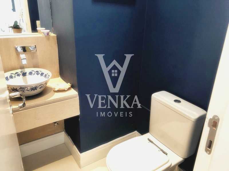 Apartamento, 4 quartos, 268 m² - Foto 21