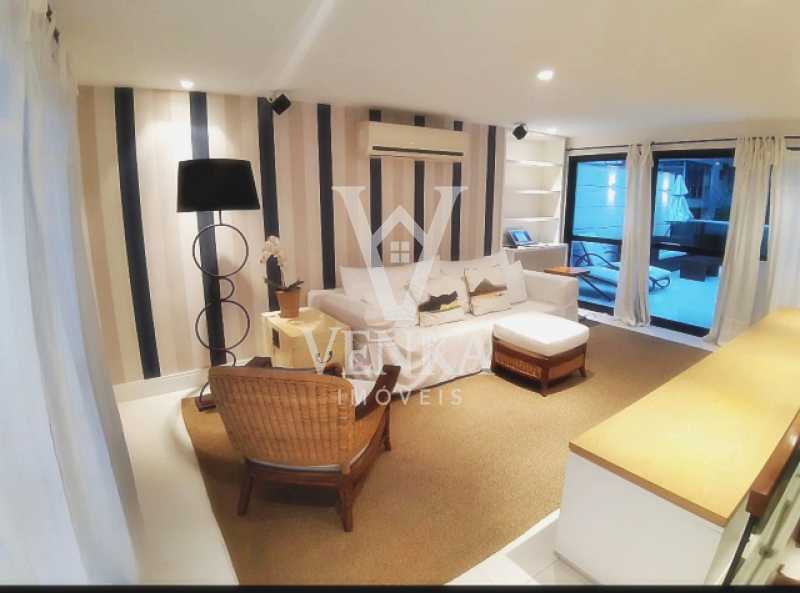 Apartamento, 4 quartos, 268 m² - Foto 2