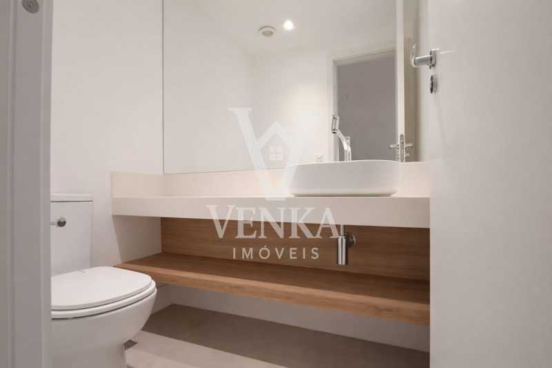 Apartamento, 2 quartos, 170 m² - Foto 9
