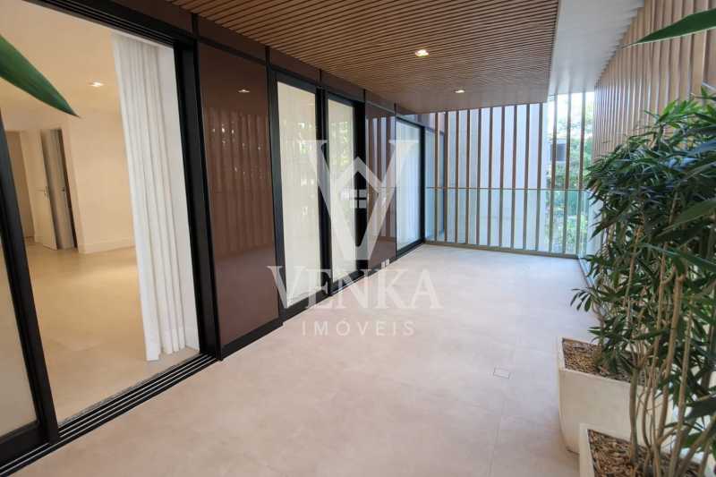 Apartamento, 2 quartos, 170 m² - Foto 4