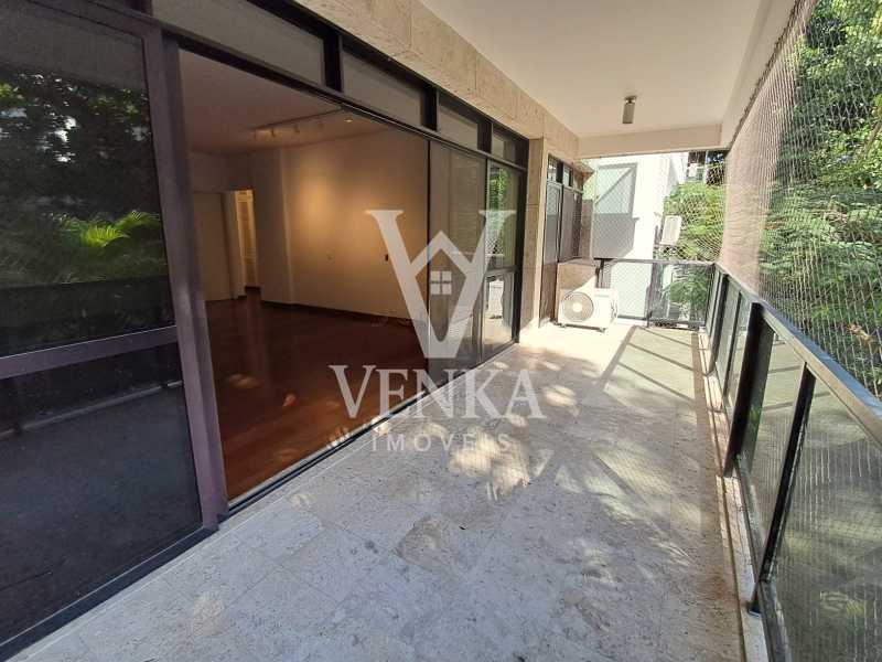 Apartamento, 2 quartos, 160 m² - Foto 2