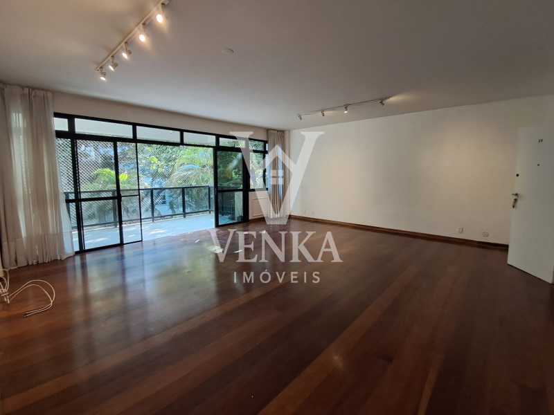 Apartamento, 2 quartos, 160 m² - Foto 3