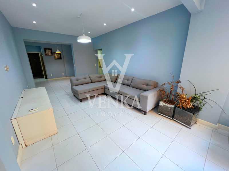 Apartamento, 3 quartos, 100 m² - Foto 2