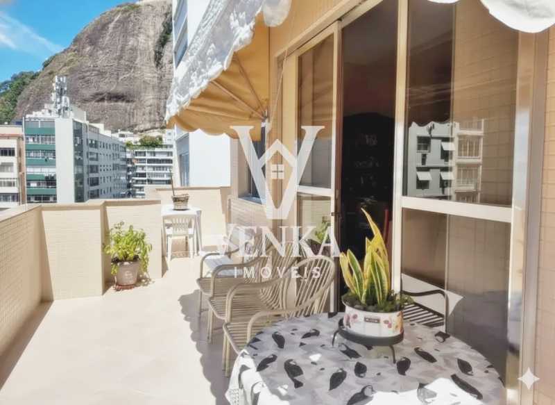 Cobertura, 4 quartos, 150 m² - Foto 1