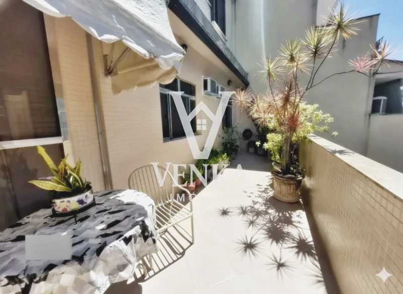 Cobertura, 4 quartos, 150 m² - Foto 2