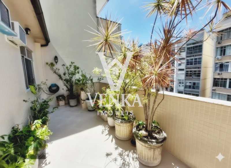 Cobertura, 4 quartos, 150 m² - Foto 5