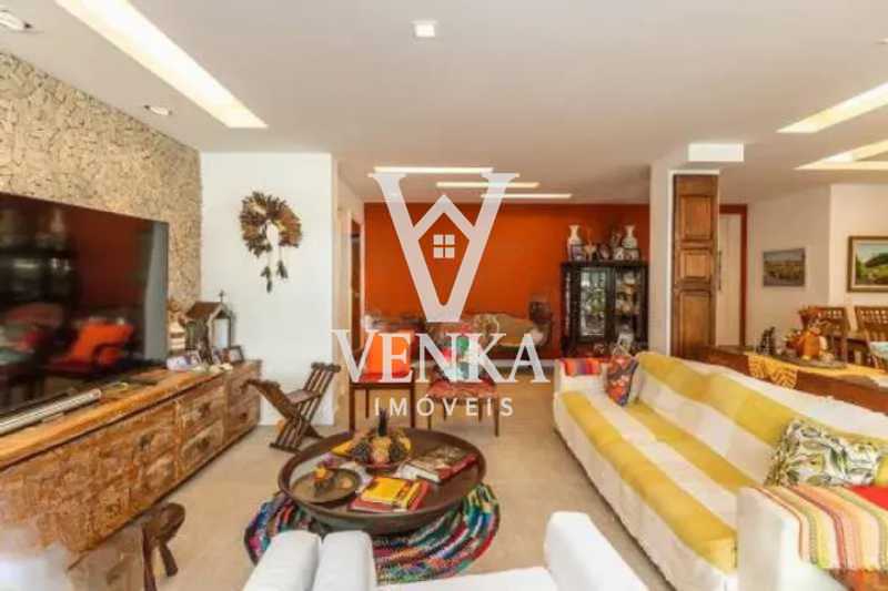 Apartamento, 4 quartos, 160 m² - Foto 4