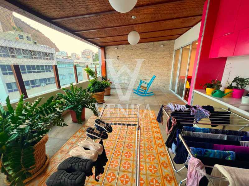 Cobertura, 5 quartos, 265 m² - Foto 3