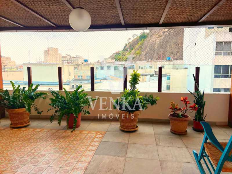 Cobertura, 5 quartos, 265 m² - Foto 1