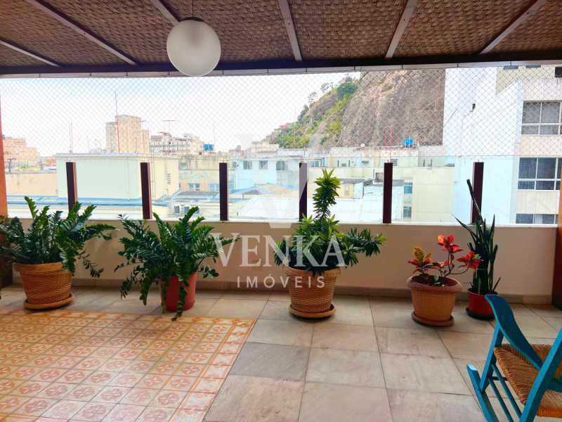 Cobertura, 5 quartos, 265 m² - Foto 5