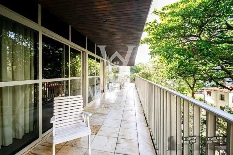 Apartamento, 4 quartos, 280 m² - Foto 1