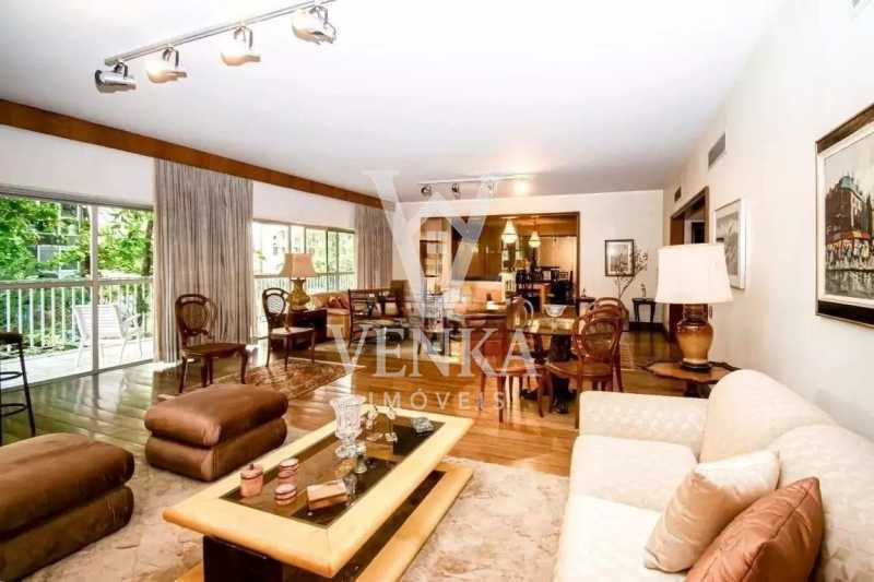 Apartamento, 4 quartos, 280 m² - Foto 5
