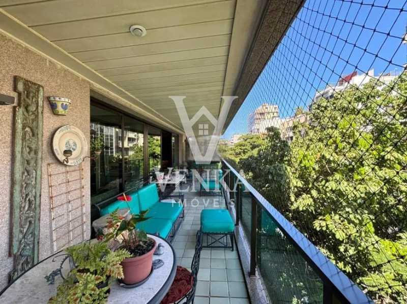 Apartamento, 3 quartos, 186 m² - Foto 2