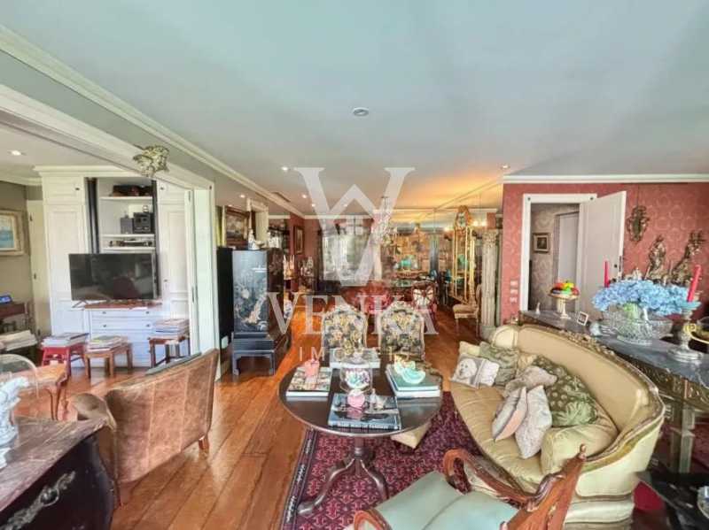 Apartamento, 3 quartos, 186 m² - Foto 5