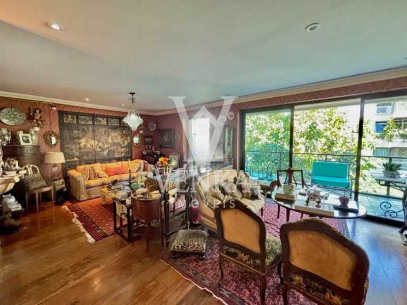 Apartamento, 3 quartos, 186 m² - Foto 4