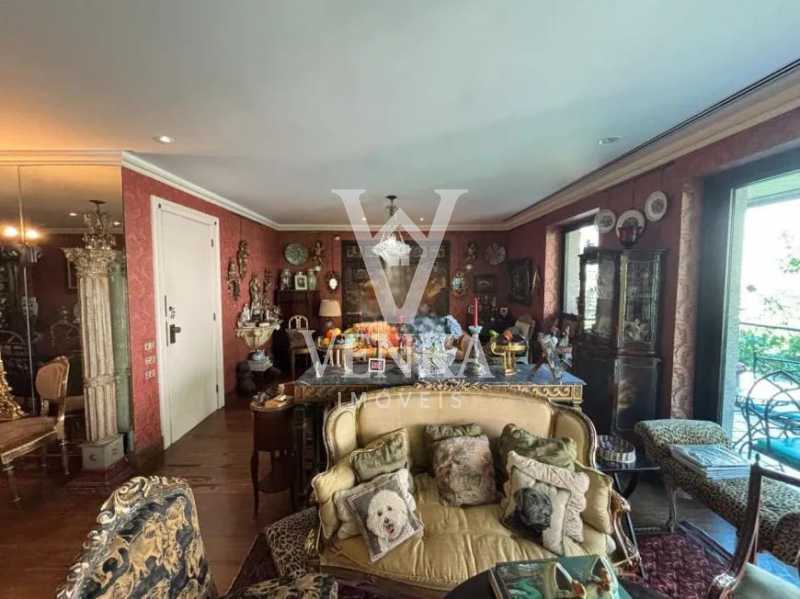 Apartamento, 3 quartos, 186 m² - Foto 8