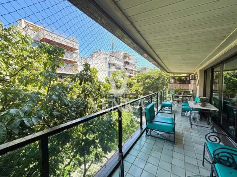 Apartamento, 3 quartos, 186 m² - Foto 1