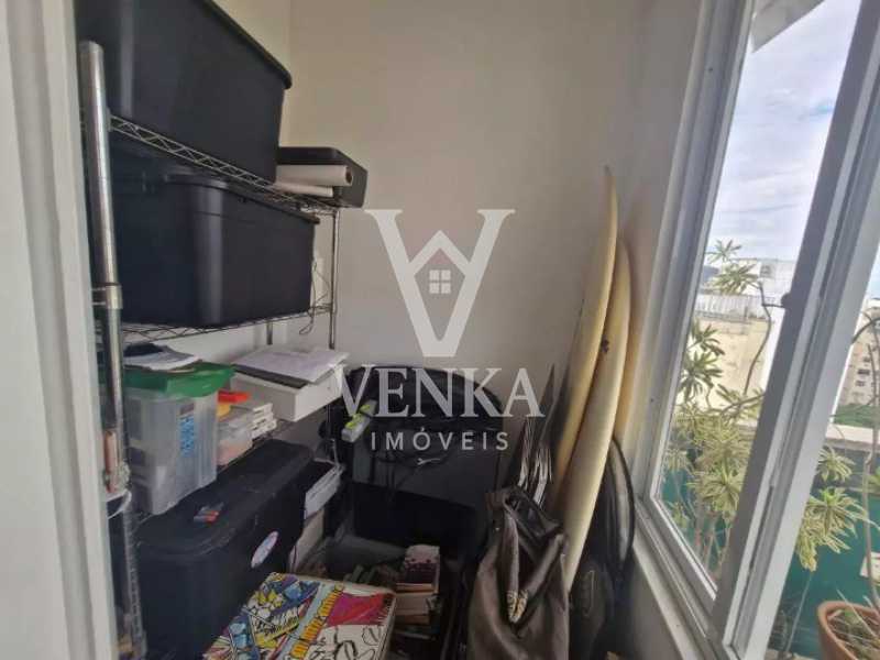 Cobertura, 3 quartos, 132 m² - Foto 7