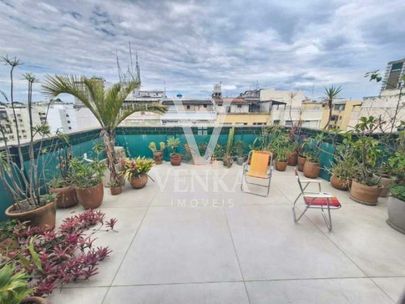 Cobertura, 3 quartos, 132 m² - Foto 2