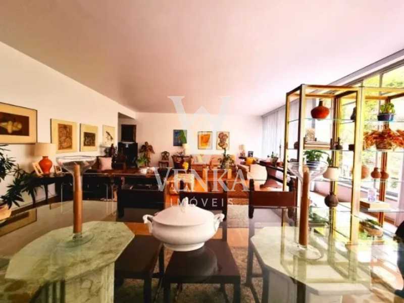Apartamento, 4 quartos, 242 m² - Foto 6
