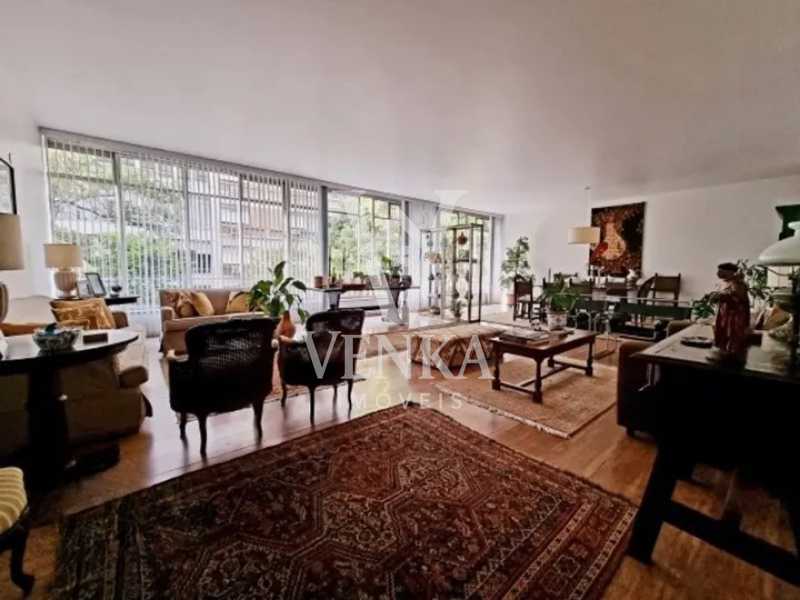 Apartamento, 4 quartos, 242 m² - Foto 7