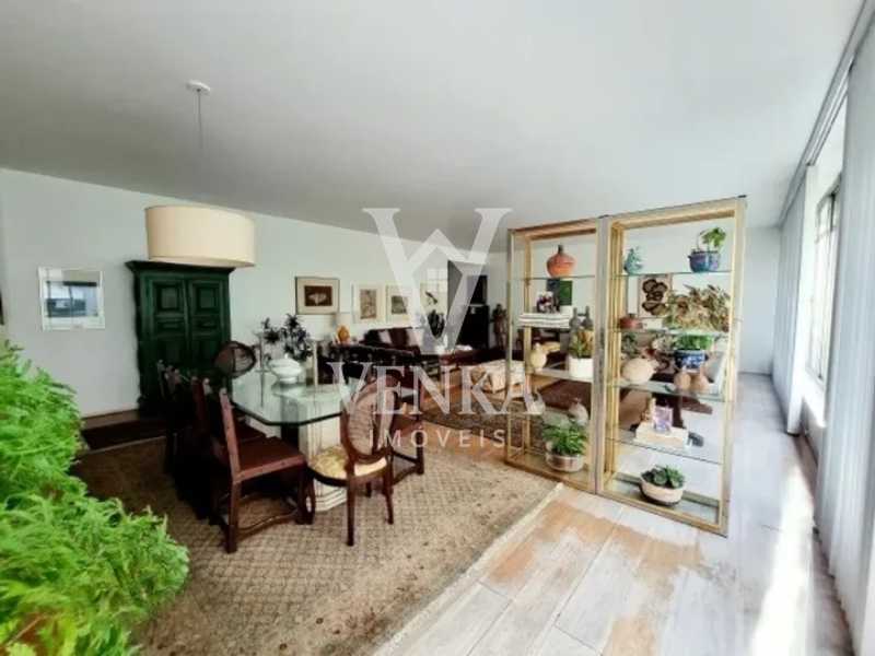 Apartamento, 4 quartos, 242 m² - Foto 4