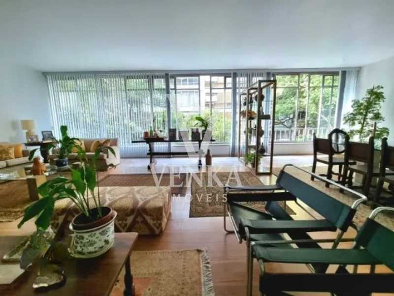 Apartamento, 4 quartos, 242 m² - Foto 2