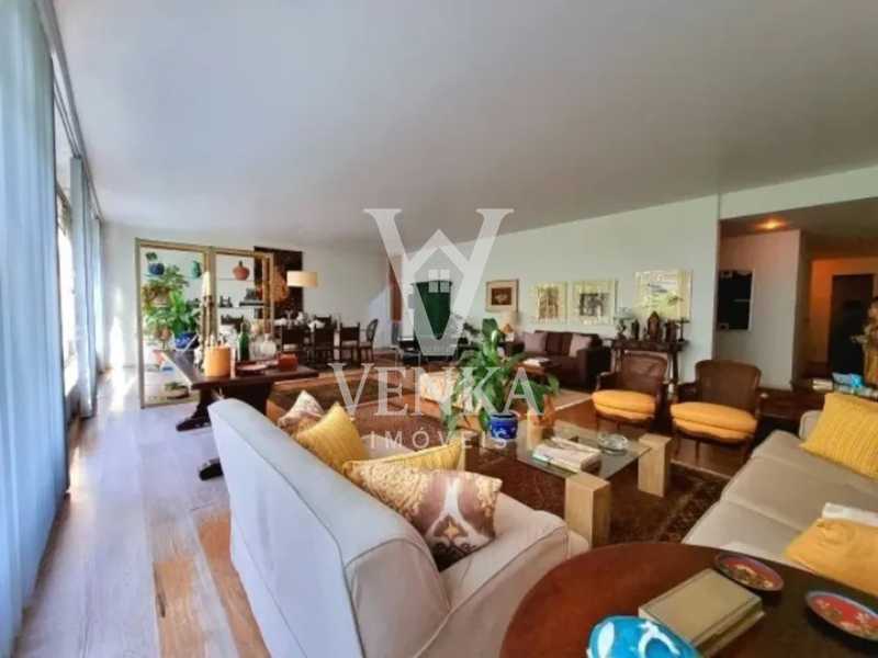 Apartamento, 4 quartos, 242 m² - Foto 1