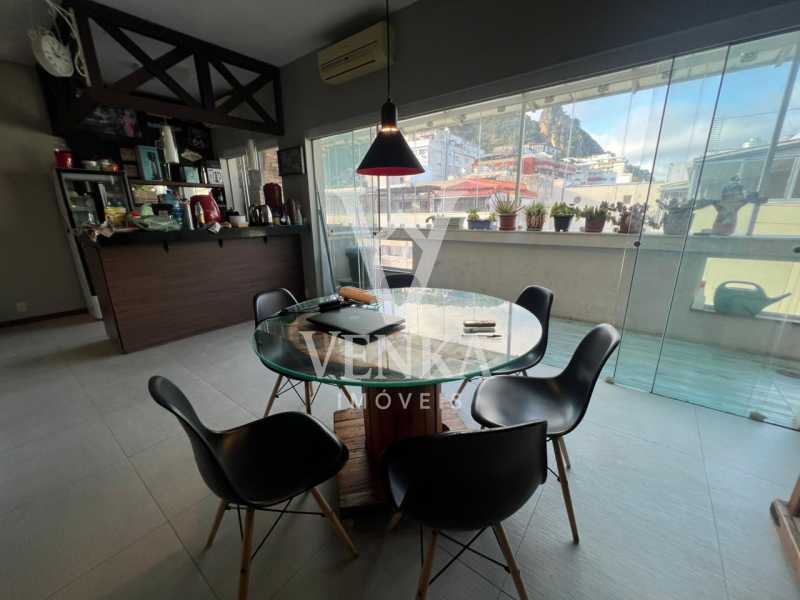 Cobertura, 3 quartos, 136 m² - Foto 5